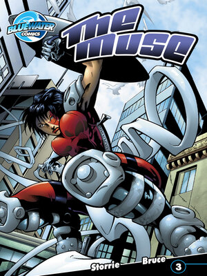 cover image of The Muse (2014), Issue 3